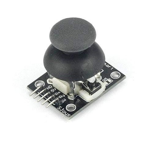 JoyStick Module PS2 Breakout Sensor - View 1