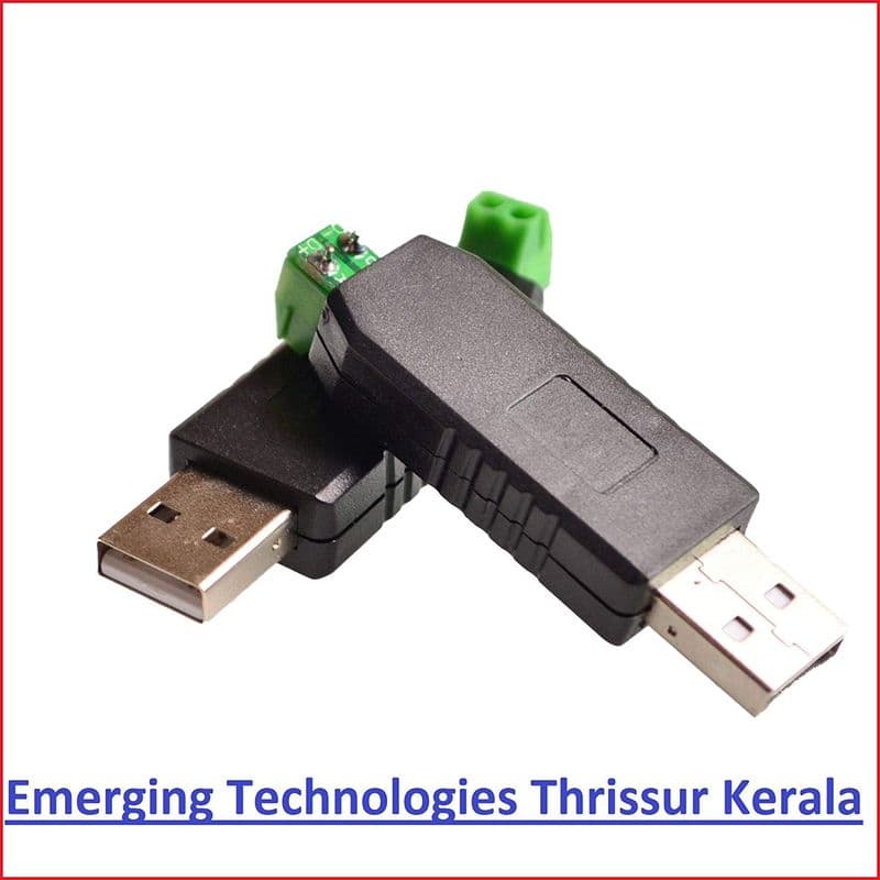 USB to RS485 485 Converter MODULE Adapter ET5225 - View 1
