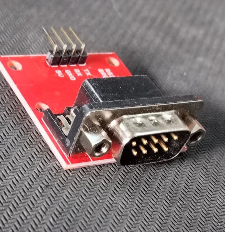 Generic RS232 To TTL Converter Module ET5227 - View 1