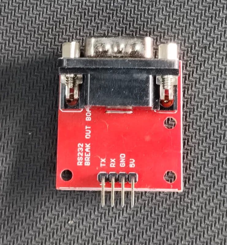 Generic RS232 To TTL Converter Module ET5227 - View 2