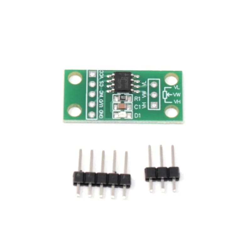 X9C103S Digital Potentiometer Board Module DC3V-5V for Arduino ET5251 - View 1