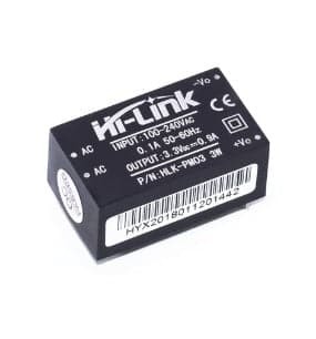 HLK-PM03 3.3V 3W Switch Power Supply Module ET5271 - View 1