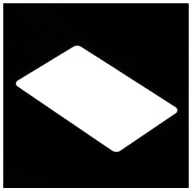RFID Tag THIN Card 125kHz ET5310 - View 1