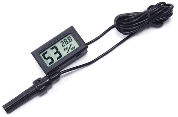 Mini LCD Digital Thermometer Hygrometer Temperature Sensor Humidity Meter ET5318 - View 1
