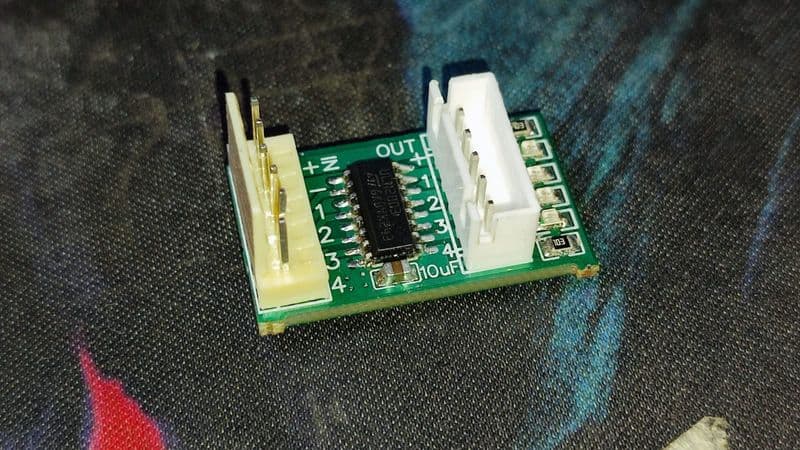 ULN2003 Stepper Motor Driver Board Module ET5332 - View 1