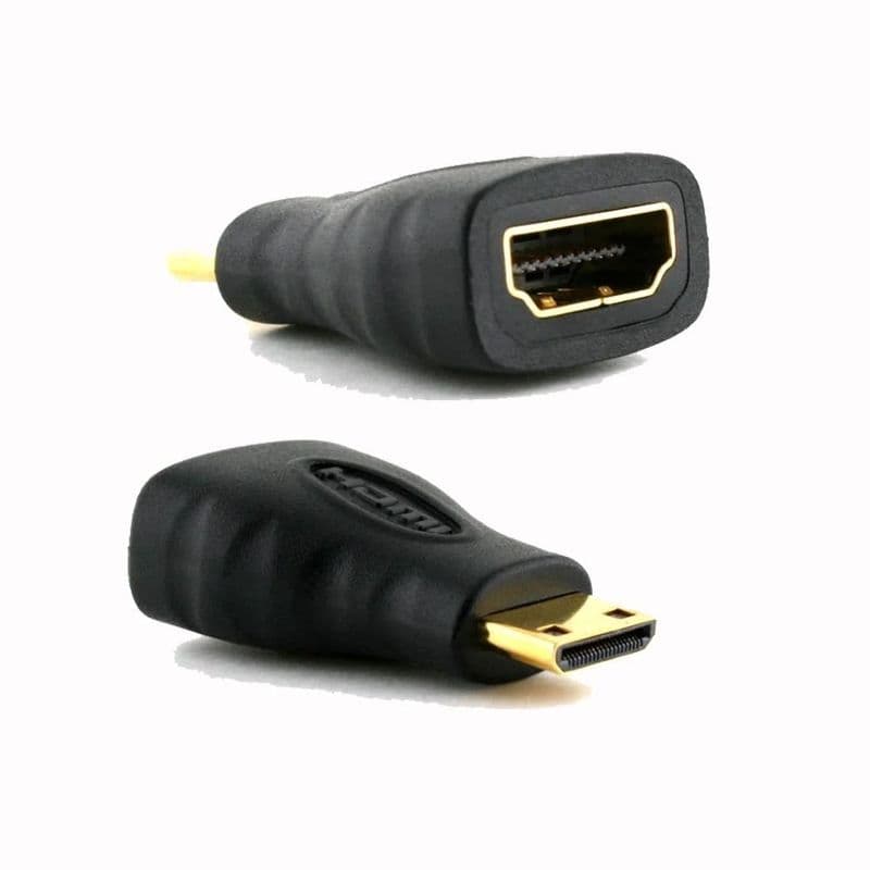 HDMI Female to Mini HDMI Male Adapter ET5355 - View 1