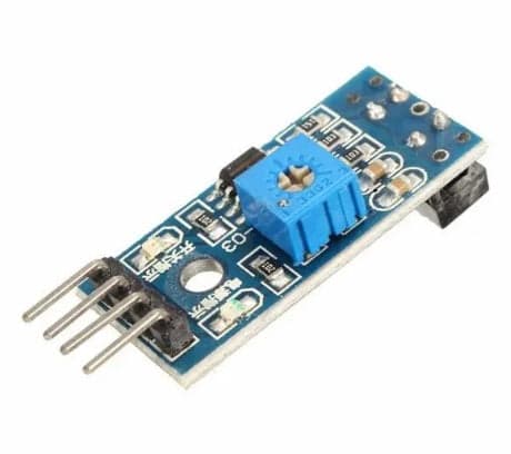 TCRT5000 IR Line Track Sensor Module ET5356 - View 1