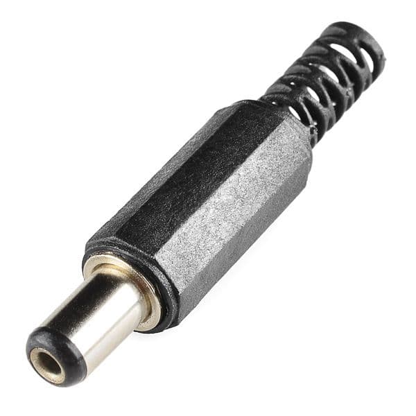 Dc Male jack Power Connector Male 5.5mm ET5362 - View 1