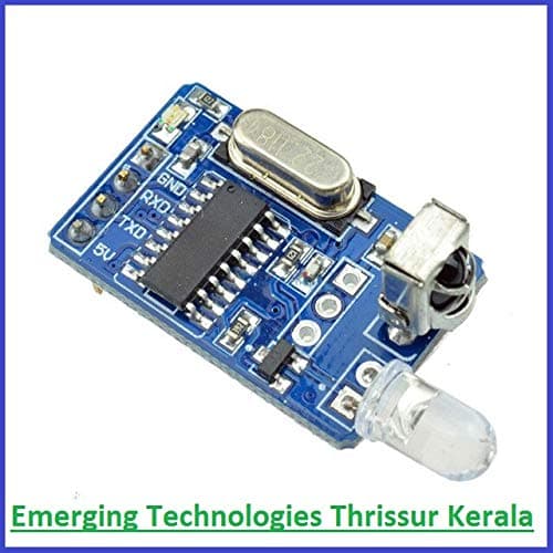 IR Infrared Remote Decoder Encoding Transmitter Receiver Wireless Module 5V ET5413 - View 1
