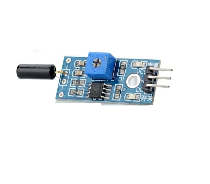 SW-520 Tilt Vibration Sensor Module SW520D ET5454 - View 1