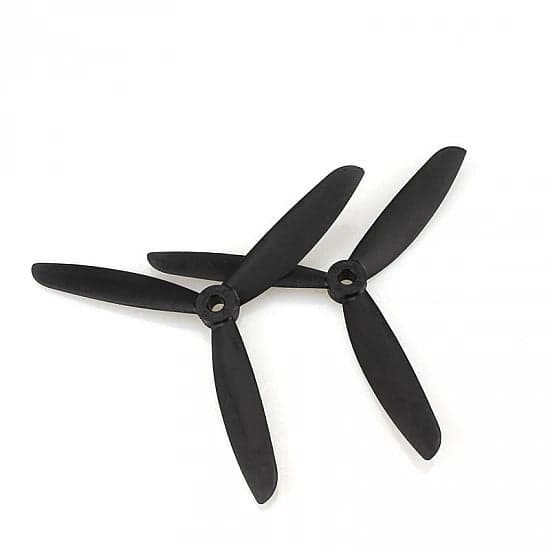 5045 3 Blade Propeller pair ET5473 - View 1
