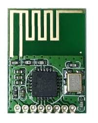 RFM75 2.4Ghz Wireless Transceiver for Arduino Wireless / Nordic NRF24L01 ET5579 - View 1