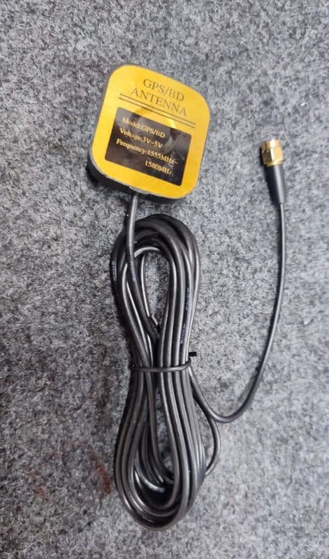 GPS Antenna GPS/BD ET5625 - View 1