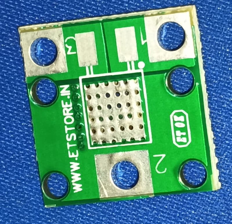TO-252 SOT-223 SMD Breakout PCB TO252 SOT223 ET5691 - View 1