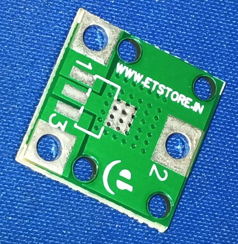 TO-252 SOT-223 SMD Breakout PCB TO252 SOT223 ET5691 - View 2