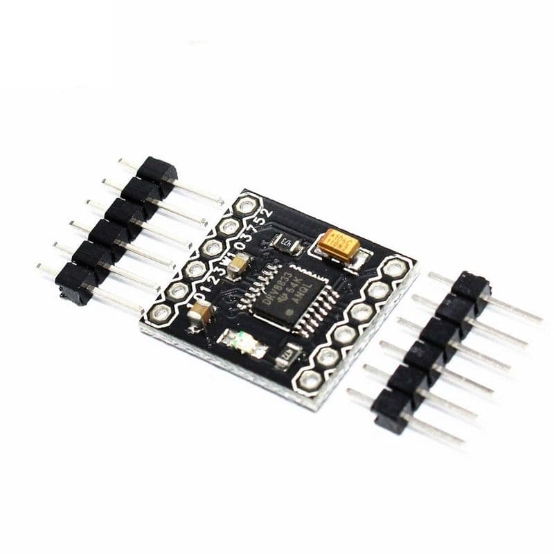 DRV8833 2 Channel Motor Driver DC Motor ET5728 - View 1
