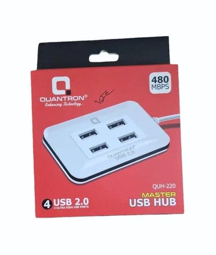 Quantron Master USB HUB ET5807 - View 1