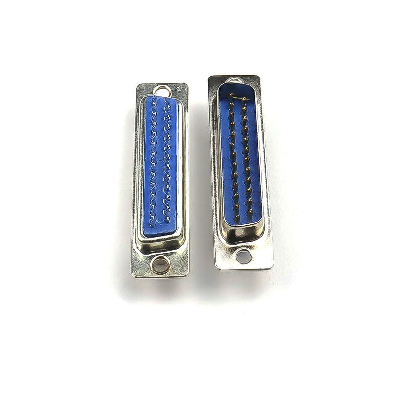 DB25 Male CONNECTOR ET5844 - View 1
