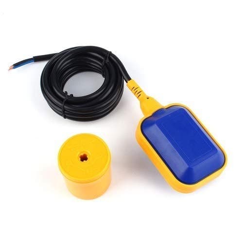 Square 2M Float Switch For Industry Pump Tank Sensor ET5889 - View 1