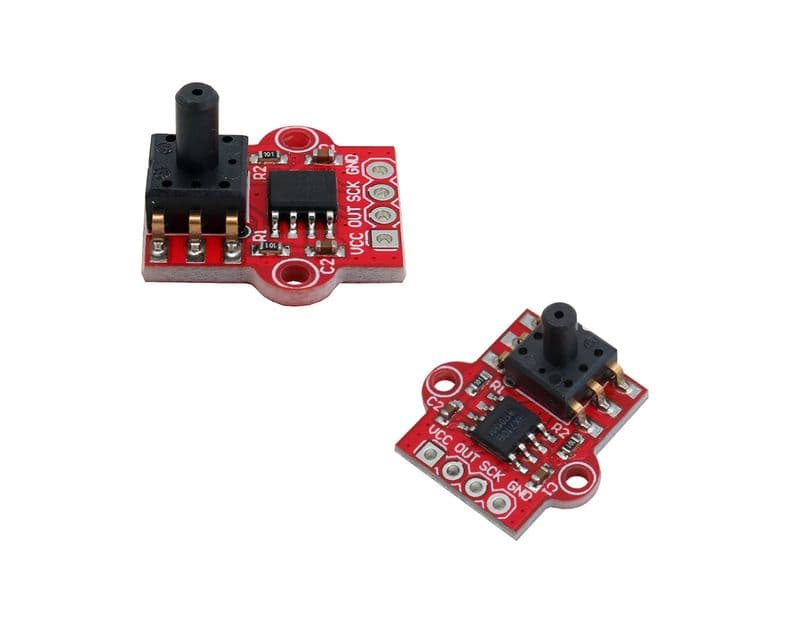 HX710B AIR PRESSURE 0-40KPA SENSOR MODULE ET5913 - View 1