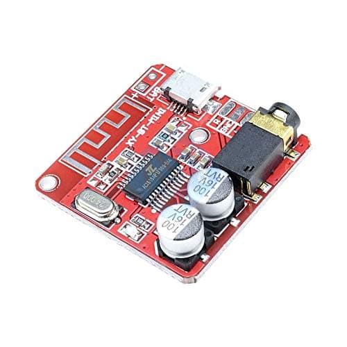MP3 Bluetooth 4.1 Decoder Board Audio Reciever Module ET5971 - View 1