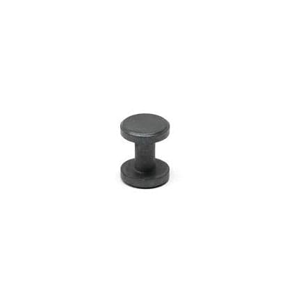 DRUM CORE 6MM DIA 8MM HEIGHT WITHOUT LEGS ET10246 - View 1