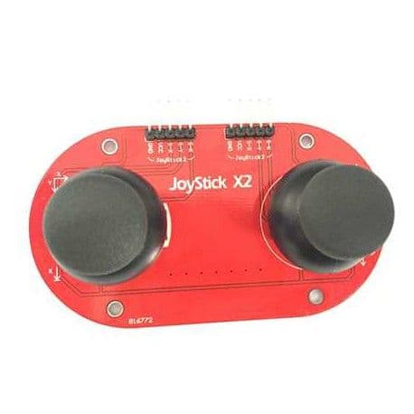 JoyStick Module Dual x2 ET10757 - View 1