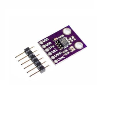 CJMCU-2551 MCP2551 CAN Module ET10812 - View 1