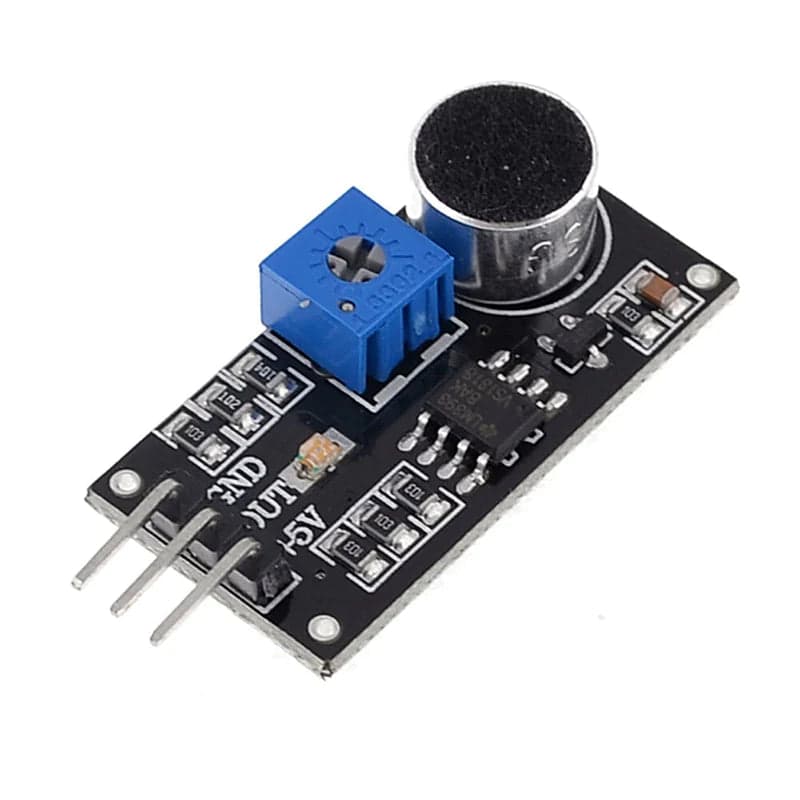 Sound Sensor Module ET10822 - View 1