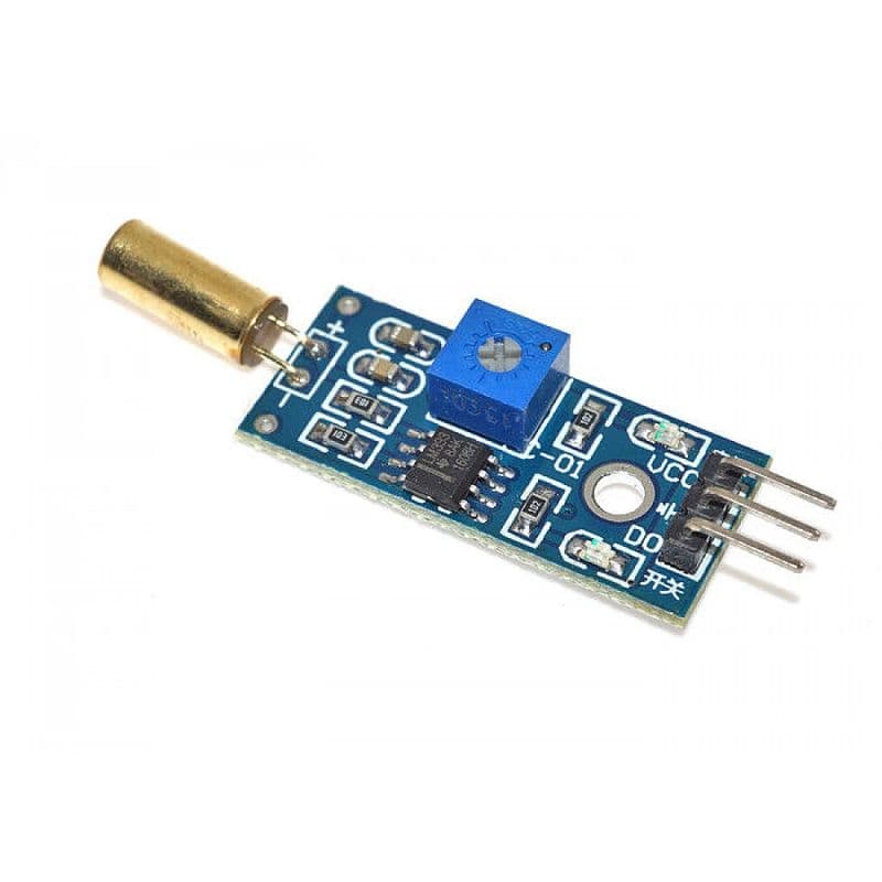 Vibration Sensor Module Tilt Switch SW-420 ET10841 - View 1