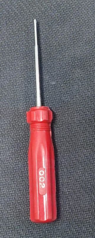 STAR TYPE TIP Screw Driver 2.5x50mm ET10850 - View 1