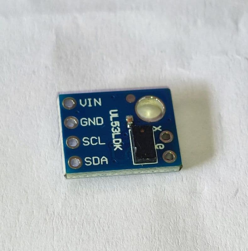 VL53L0X Time-of-Flight (ToF) Laser Ranging Sensor ET10887 - View 1