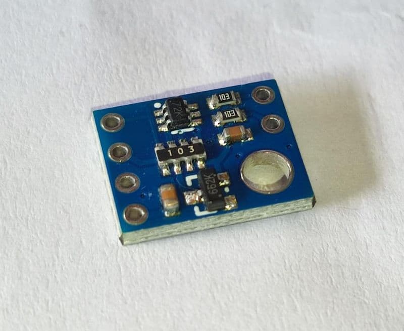 VL53L0X Time-of-Flight (ToF) Laser Ranging Sensor ET10887 - View 3