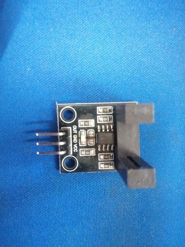 Optical Slot Speed Measuring Sensor ET10918 - View 2