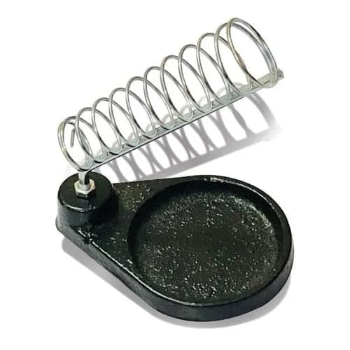 ARMSOL ASL-C-302 Circular heavy-duty metal base soldering iron stand ET10920 - View 1
