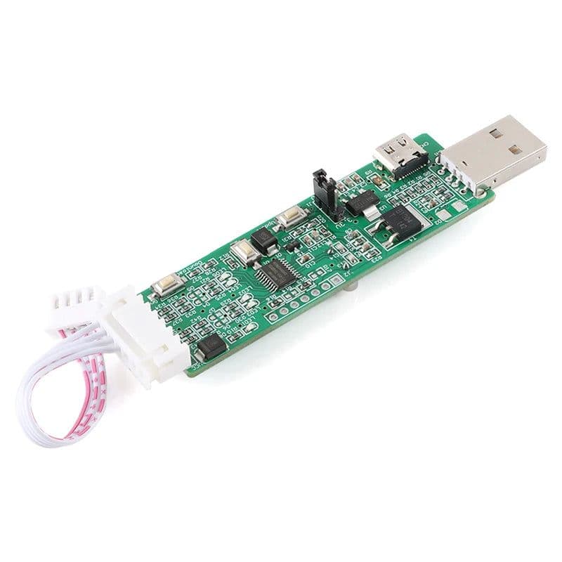 STC USB Dual Serial Port-STC8H-V1.0 Module for Microcontroller programmer Development ET10947 - View 1