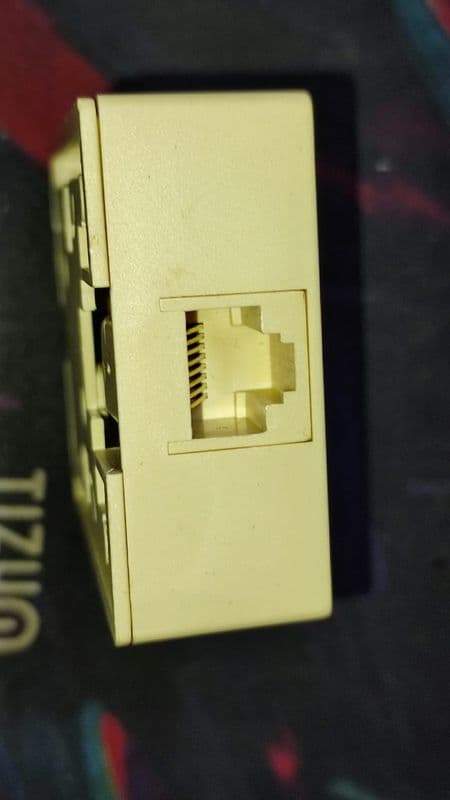 rj45 splitter ETD11031 - View 2