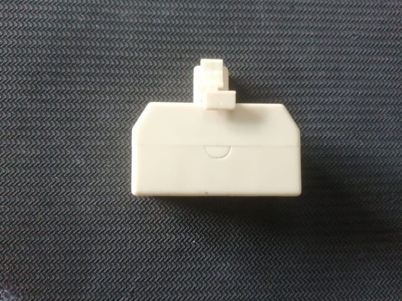 1 Male to 3 Female M/F Telephone Splitter Adapter Cable splitter RJ11 ETD11033 - View 3