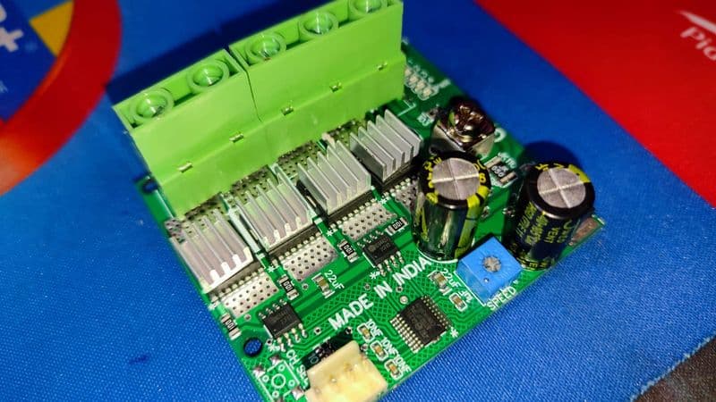 4 Channel 100A 7-15V DC DC Design Chaser flasher RGB + WHITE ETD11054 - View 1
