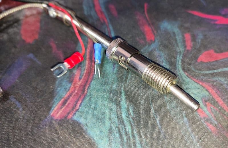 K TYPE THERMO COUPLE ETD11089 - View 1