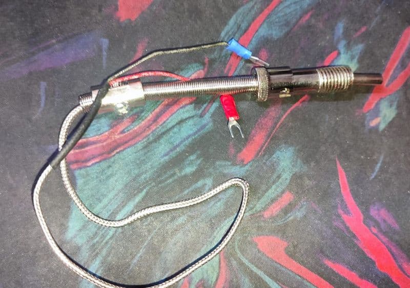 K TYPE THERMO COUPLE ETD11089 - View 2