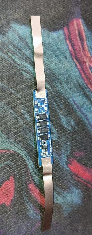 1S 6A BMS Module TDT 3.2V lithium phosphate battery LFP ETD11132 - View 2