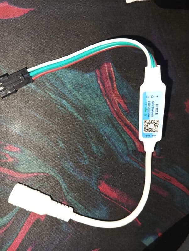 SP621E MINI BLUETOOTH LED CONTROLLER PIXEL ETD11149 - View 2