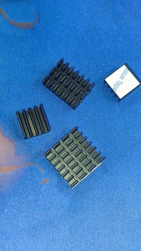 4PCS SET OF Heatsink Heat sink Cooling Kit ET11165 - View 2