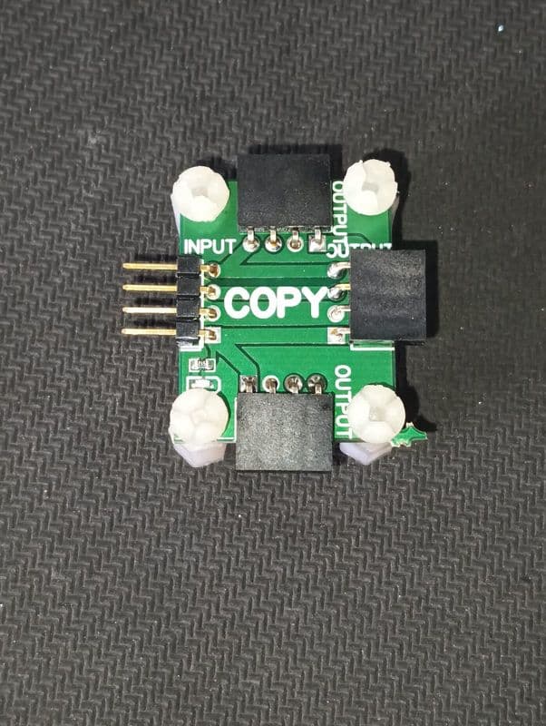 COPY / CLONE Module ETS STEM KIT 5V DC ETD11181 - View 1
