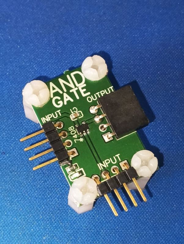 AND GATE Module ETS STEM KIT 5V DC ETD11185 - View 1