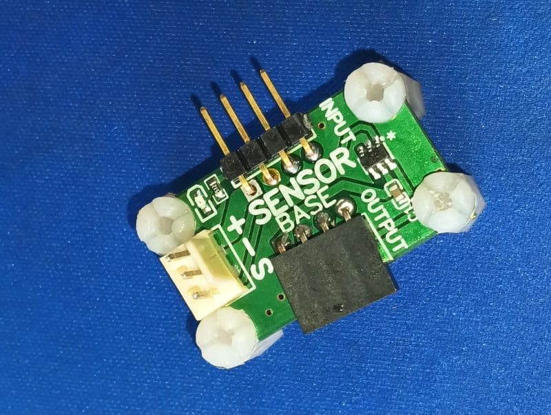 SENSOR BASE Module ETS STEM KIT 5V DC ETD11190 - View 1