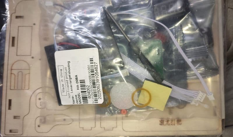 LASER TARGETING DEVICE STEM KIT ETD11195 - View 2