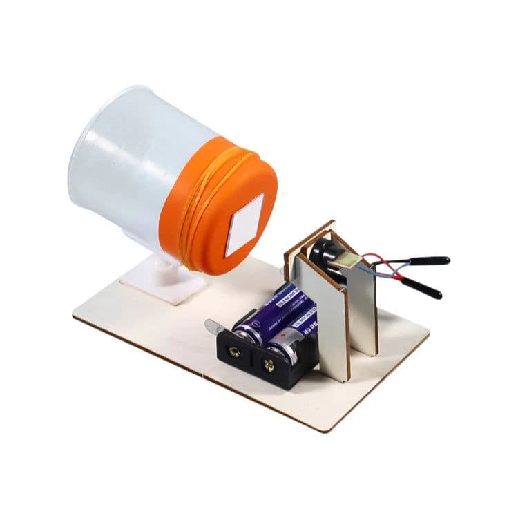SOUND WAVE IMAGINE STEM Unassembled KIT ETD11202 - View 1