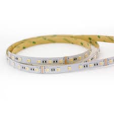 1 ROLL WARM WHITE LED STRIP 12V IP20 ET11222 - View 1